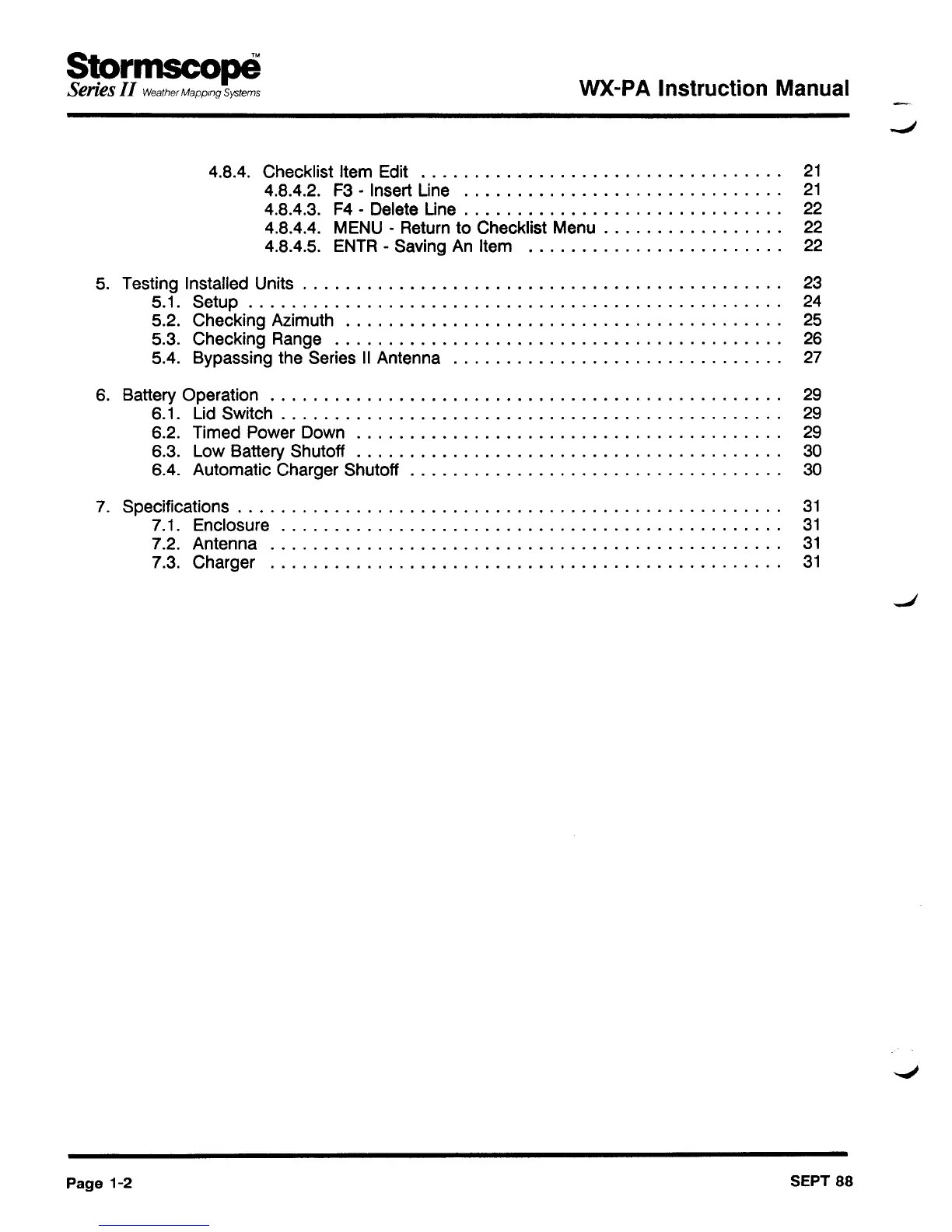 Page #6 background image