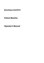 Preview: Operator's Manual