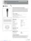 Preview: Product Sheet