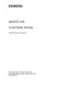 Preview: User & Programmers Manual