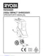 Preview: Operator's Manual