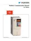 Preview: Modbus Communication Manual