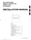 Preview: Installation Manual