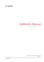 Preview: Calibration Manual