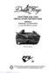Preview: Installation Instructions Manual