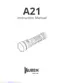 Preview: Instruction Manual