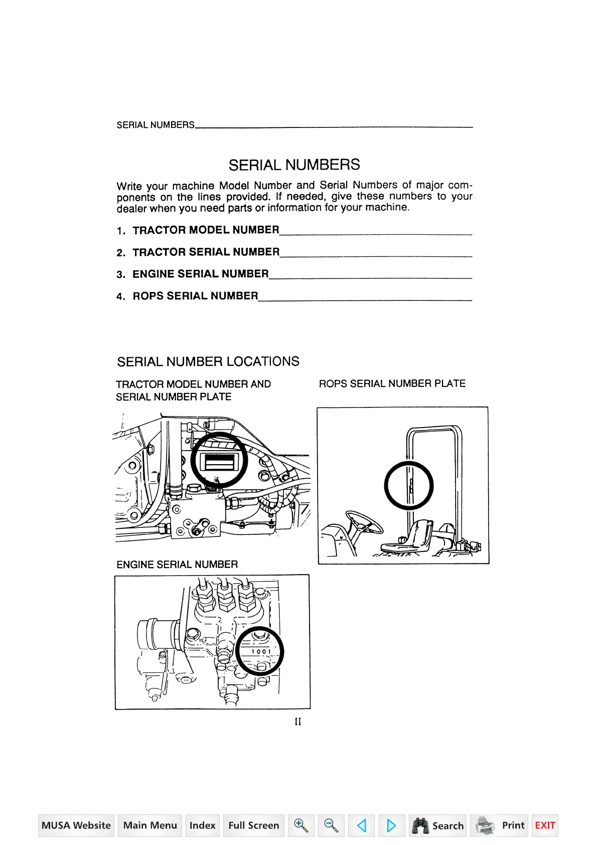 Page #4 background image