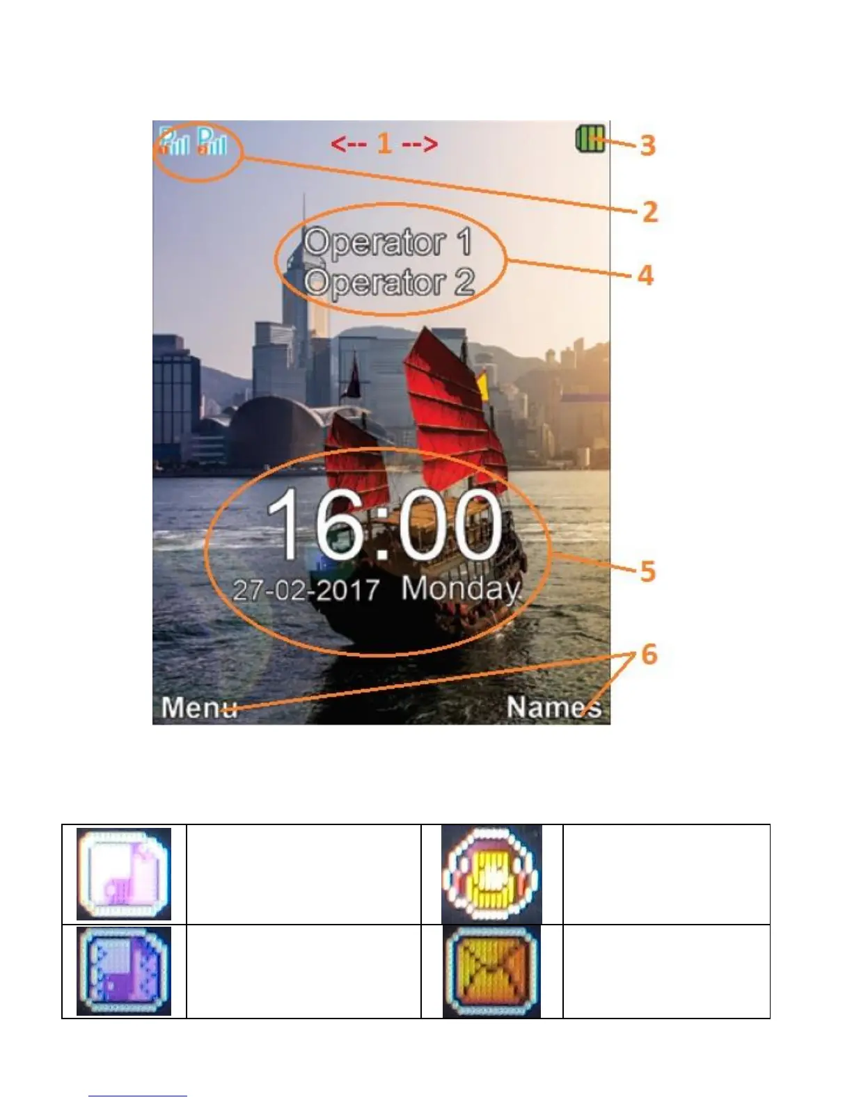 Page #20 background image