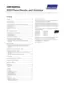 Preview: User Manual