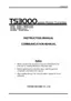 Preview: Communications Manual
