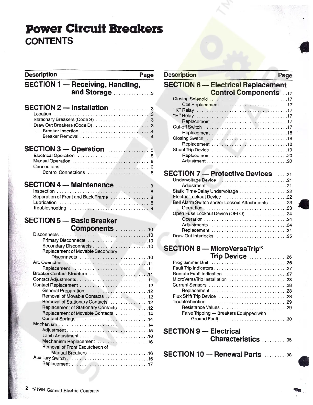 Page #2 background image