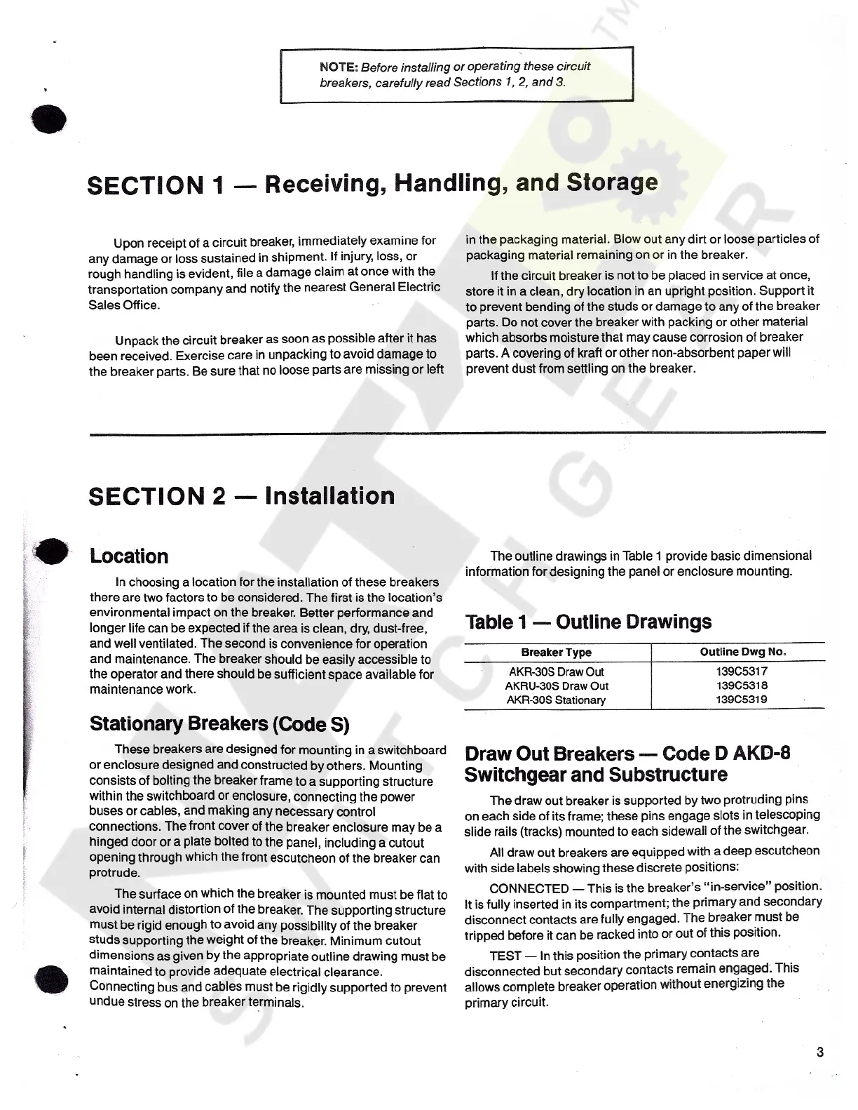 Page #3 background image