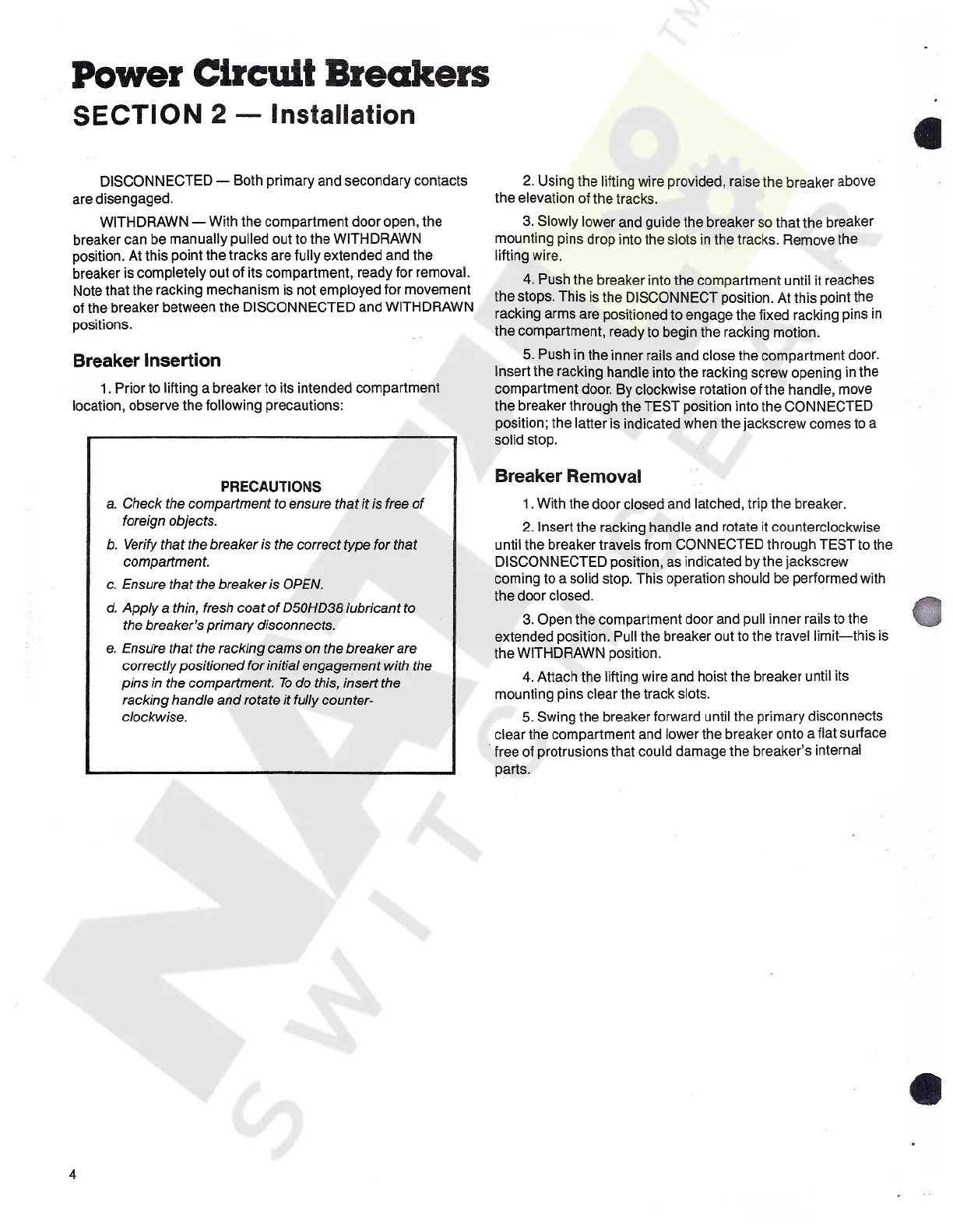 Page #4 background image