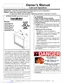 Preview: Owner's Manual