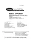 Preview: Manual Supplement