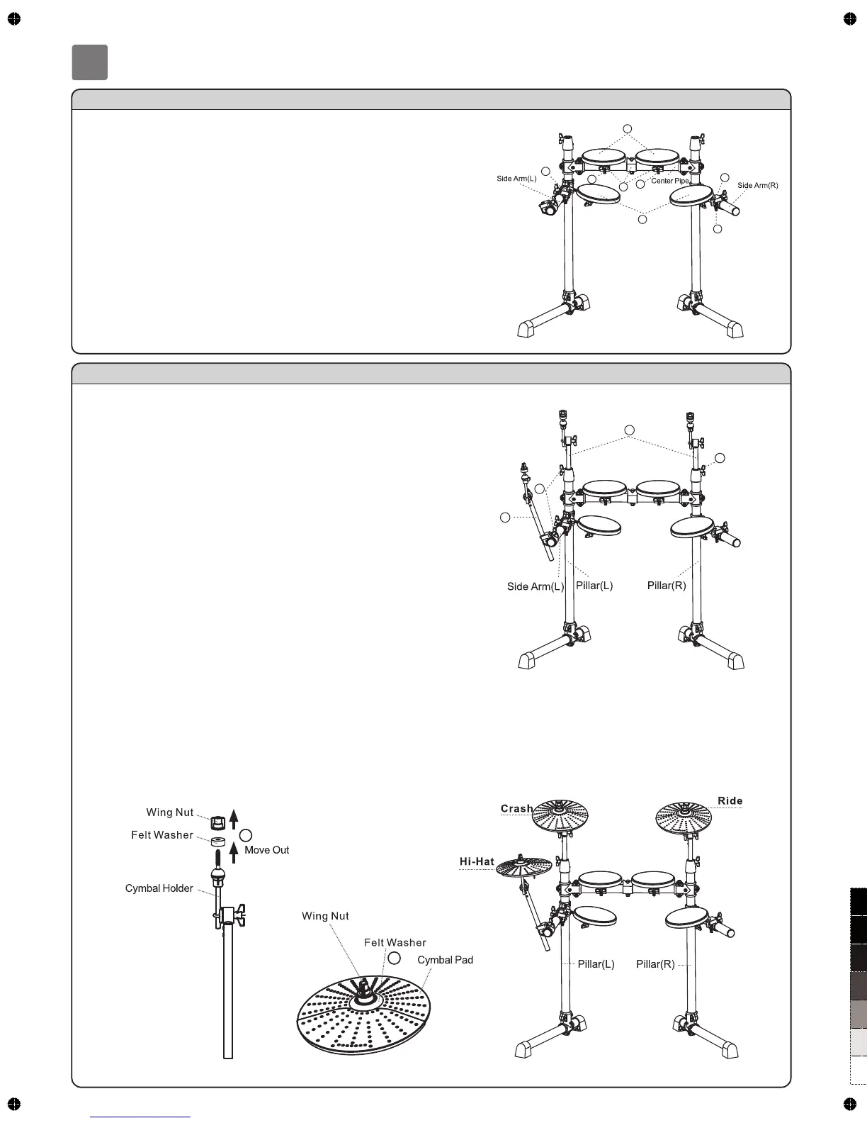 Page #2 background image
