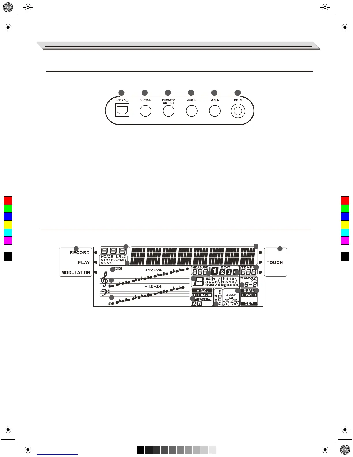 Page #5 background image