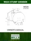 Preview: Owner's Manual