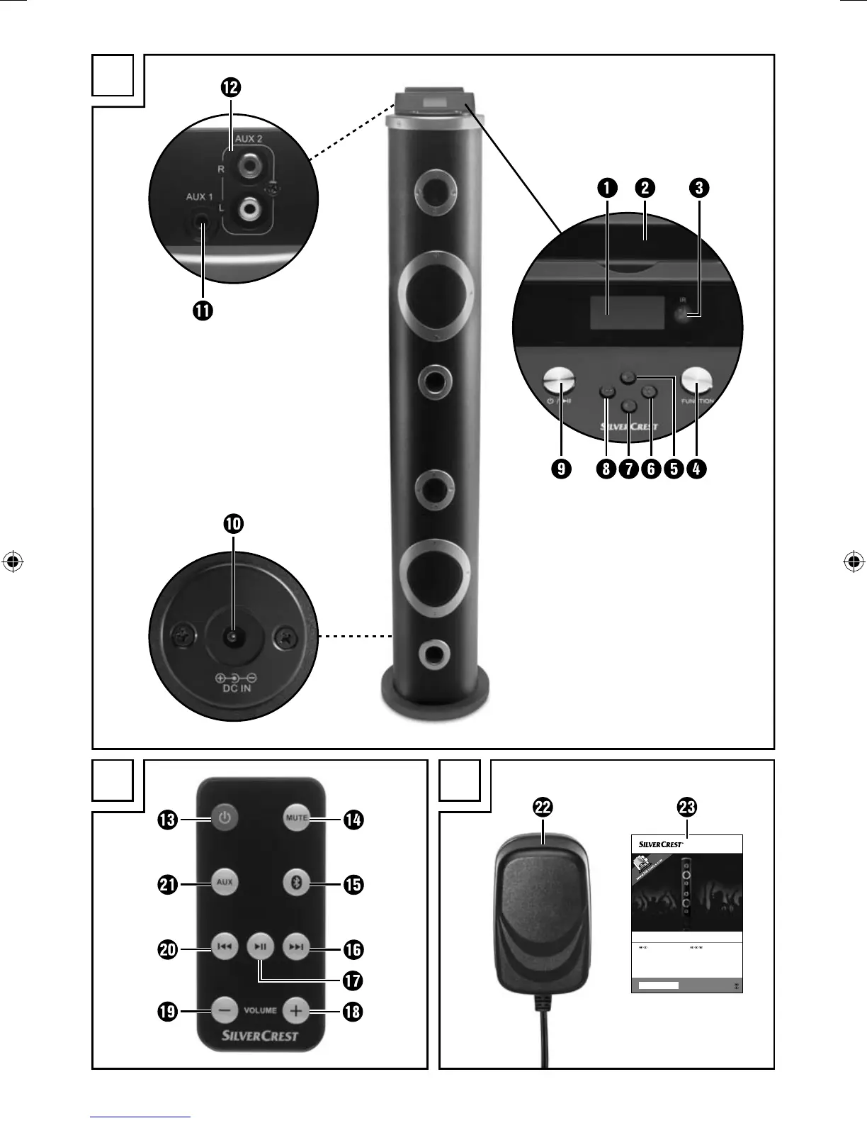 Page #3 background image