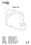 Preview: Instruction Book