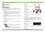 Preview: Reconditioning Manual