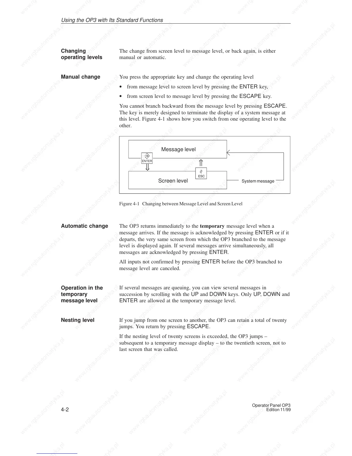 Page #30 background image
