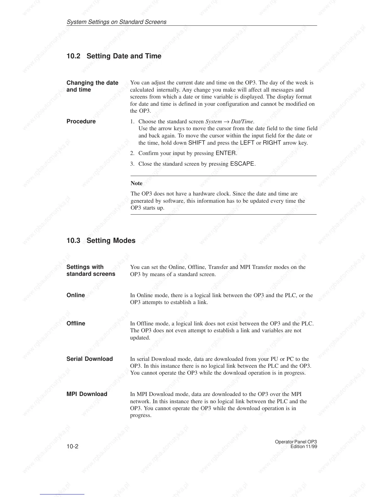 Page #54 background image