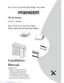 Preview: Installation Manual