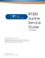 Preview: Service Guide