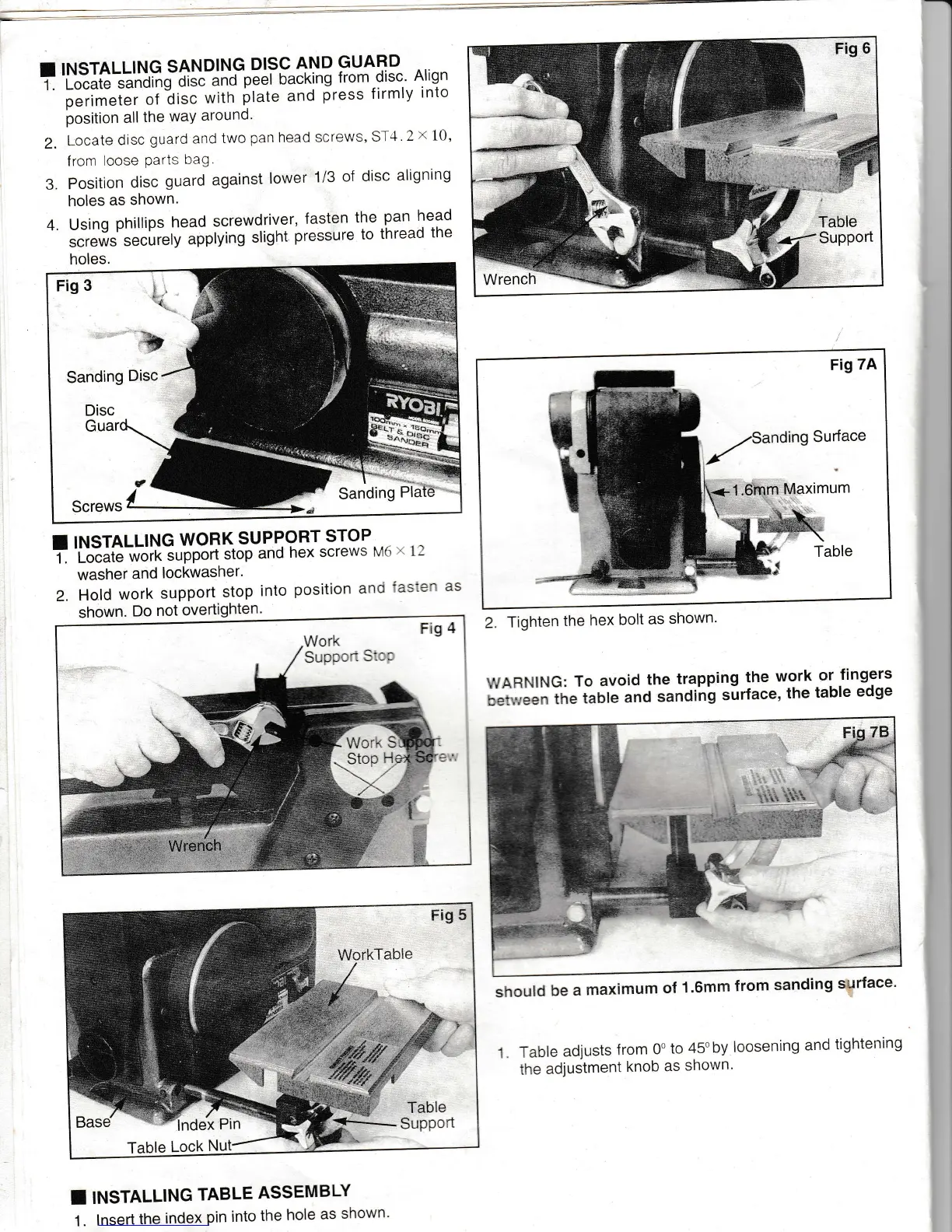 Page #6 background image