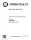 Preview: Service Manual