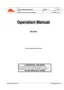 Preview: Operation Manual