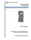 Preview: Installation And Operation Manual