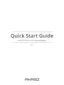Preview: Quick Start Guide