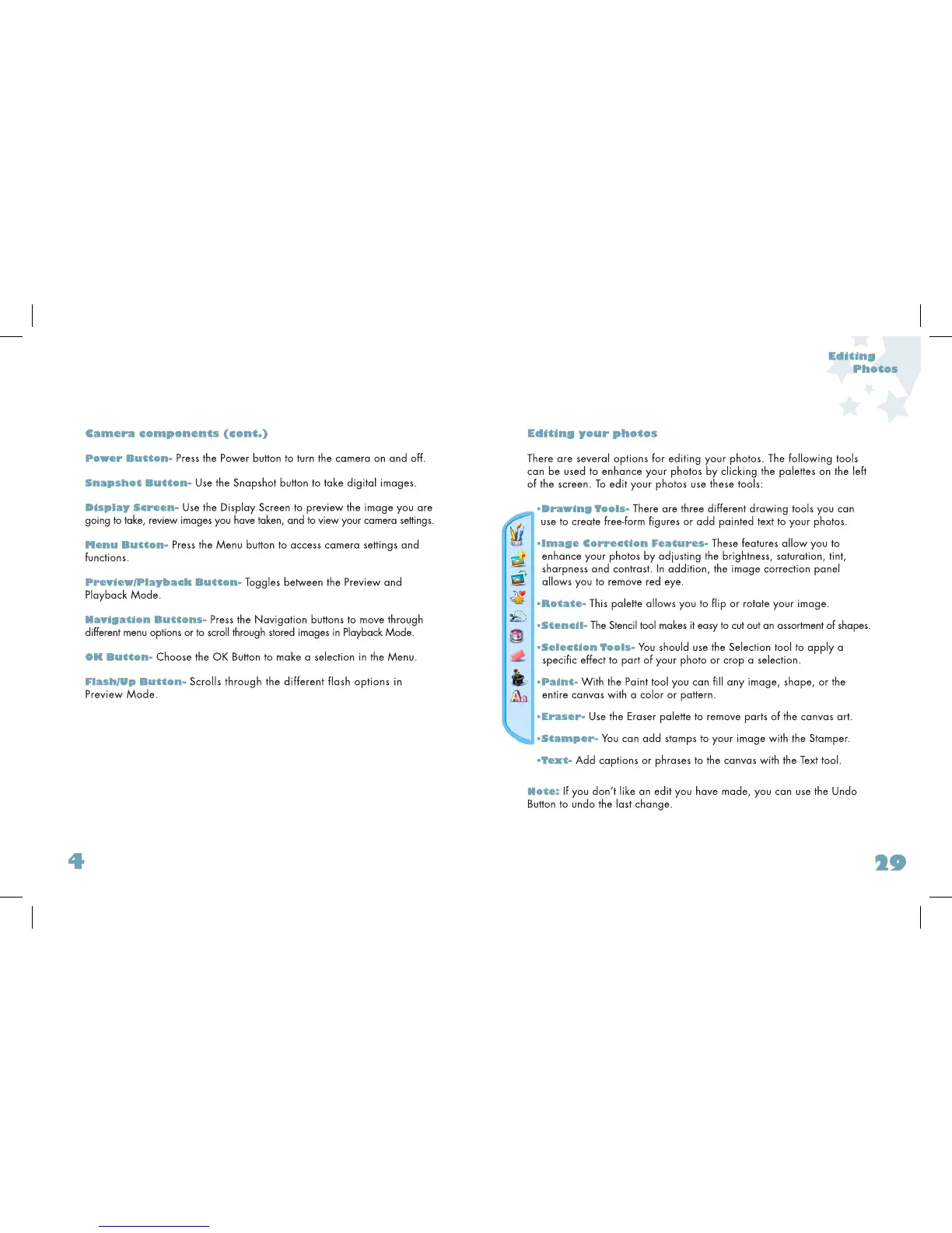 Page #6 background image