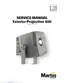 Preview: Service Manual