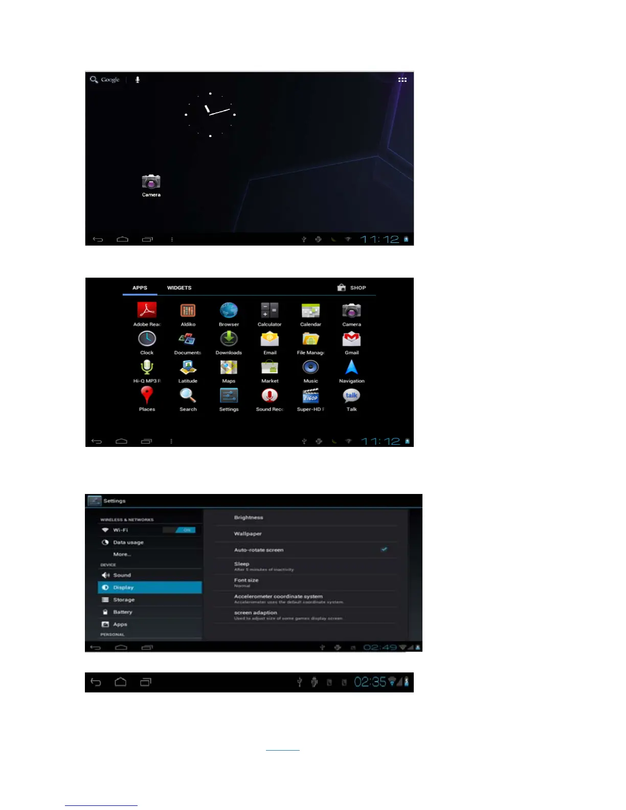Page #6 background image