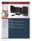 Preview: Specification Sheet