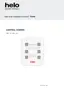 Preview: User And Installation Manual