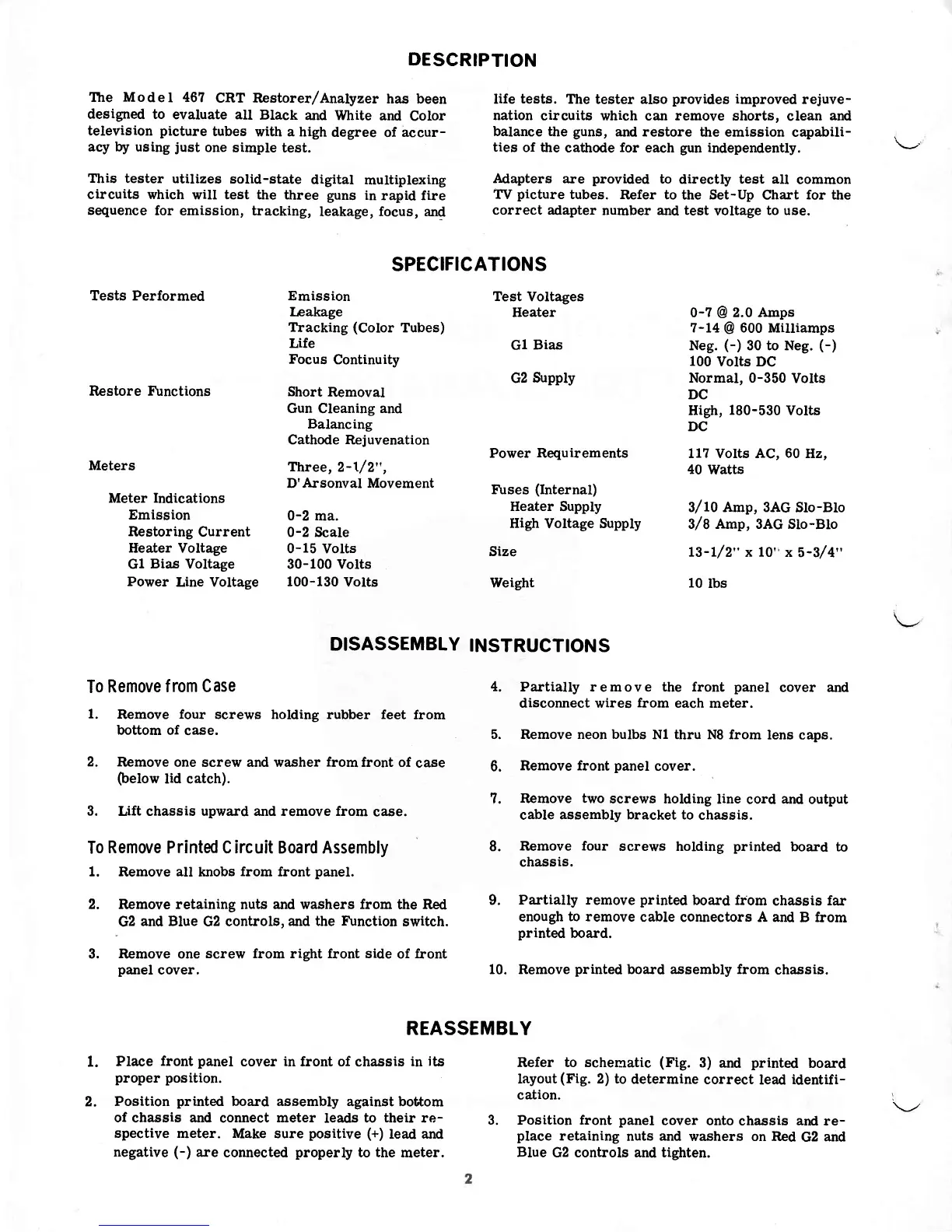 Page #2 background image