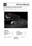Preview: Service Manual