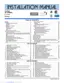 Preview: Installation Manual