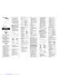 Preview: Use And Care Guide