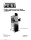 Preview: Operating Instructions And Parts Manual