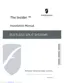 Preview: Installation Manual