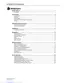 Preview: User's And Operator's Manual