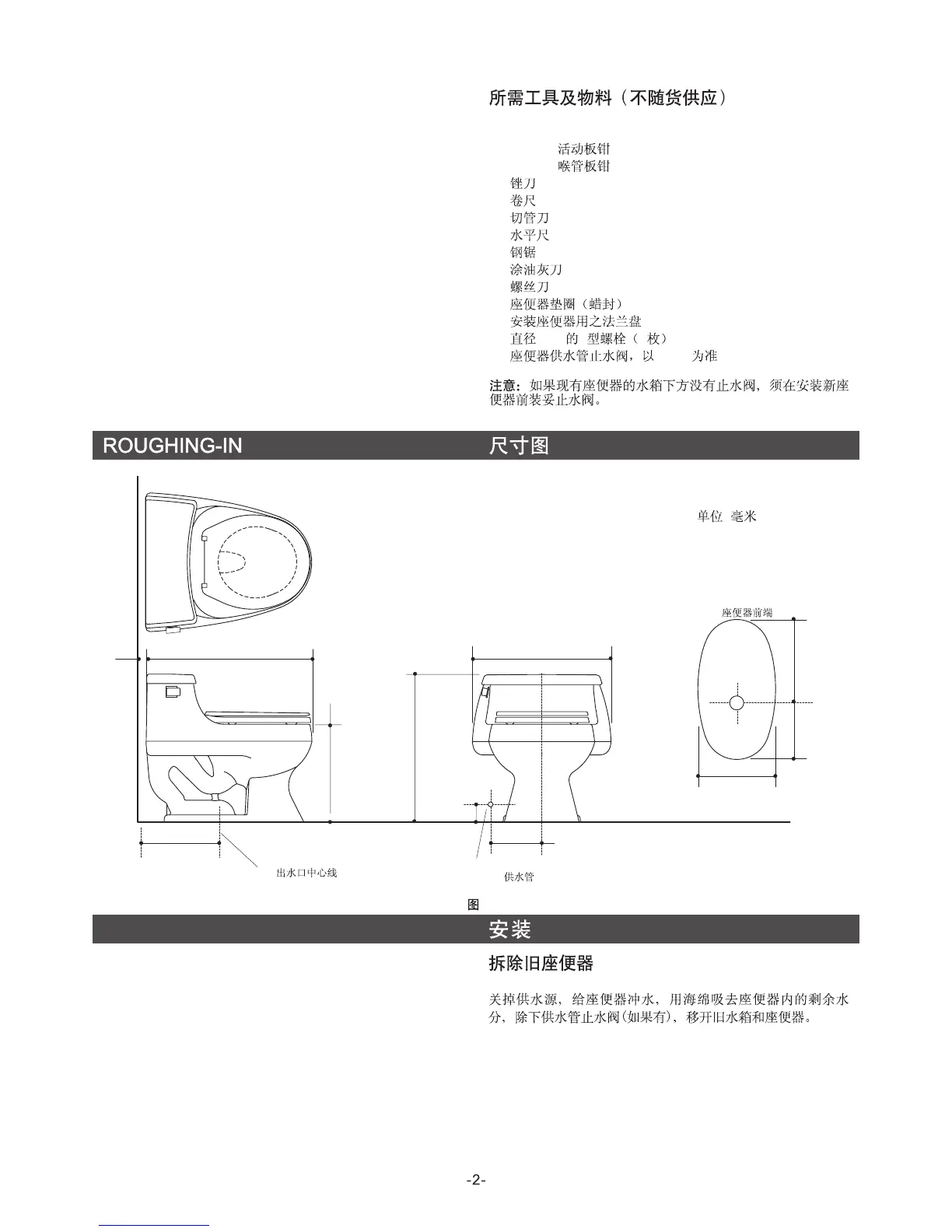 Page #2 background image