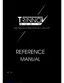 Preview: Reference Manual