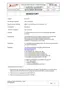 Preview: Service Bulletin