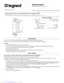 Preview: Installation Instructions Manual